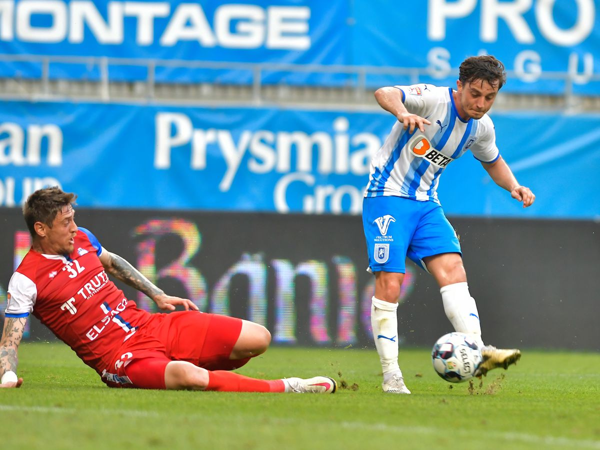 CS Universitatea Craiova - FC Botoșani 1-2 » Oltenii, răpuși de paradele lui Pap și eurogolul lui Papa! Clasamentul actualizat