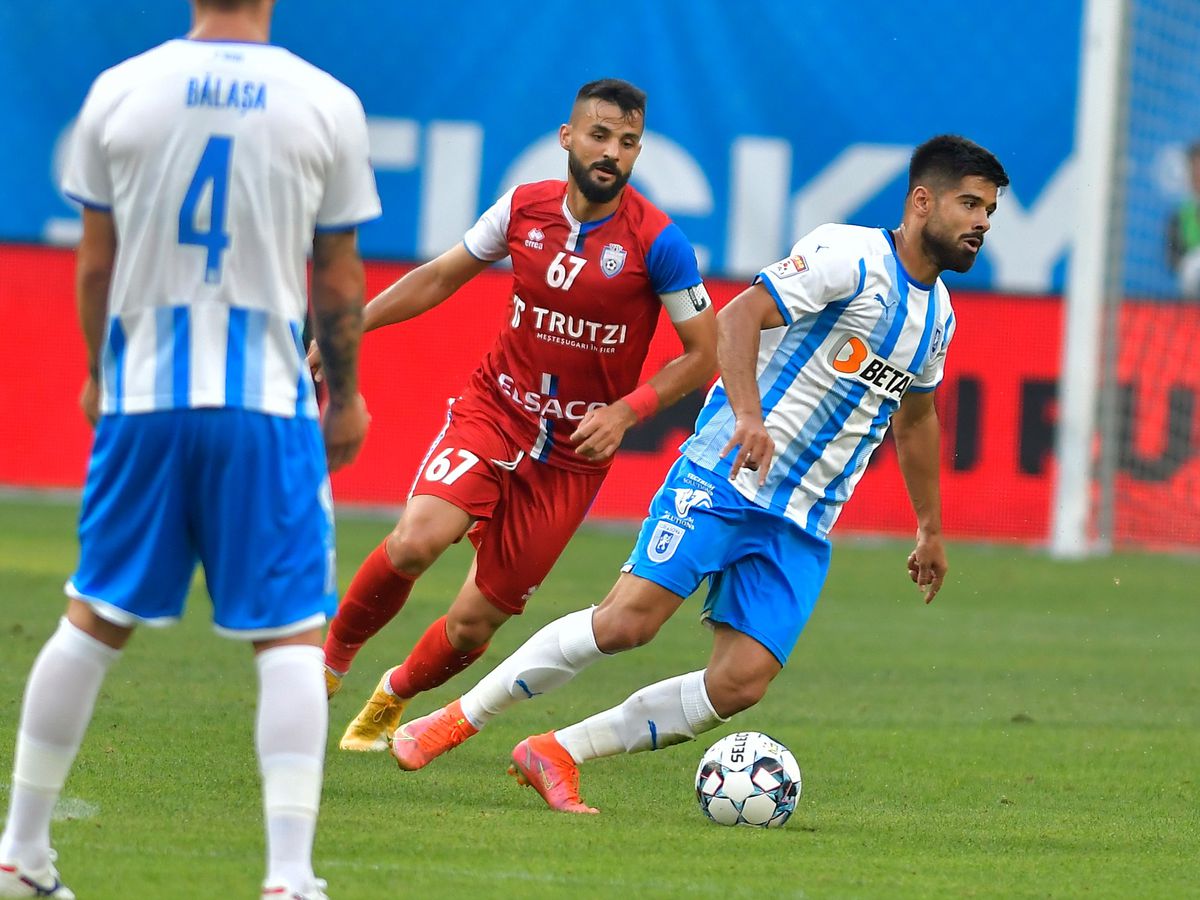 CS Universitatea Craiova - FC Botoșani 1-2 » Oltenii, răpuși de paradele lui Pap și eurogolul lui Papa! Clasamentul actualizat