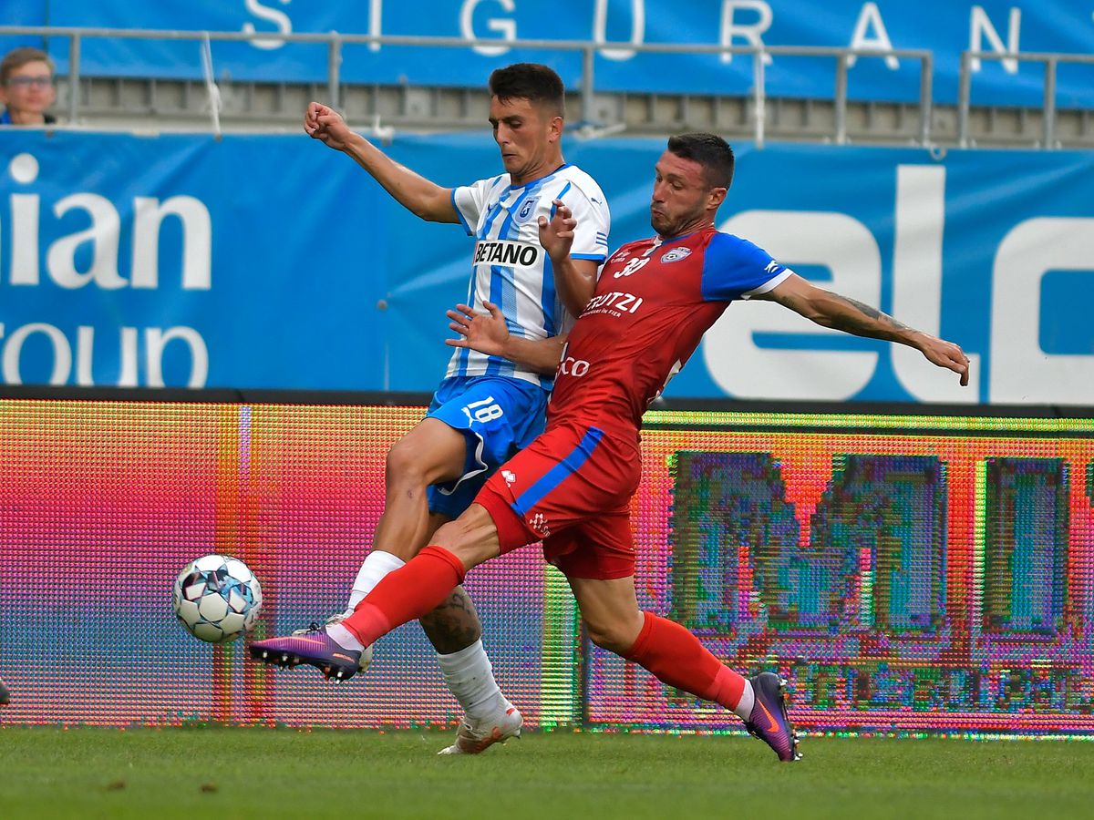 CS Universitatea Craiova - FC Botoșani 1-2 » Oltenii, răpuși de paradele lui Pap și eurogolul lui Papa! Clasamentul actualizat