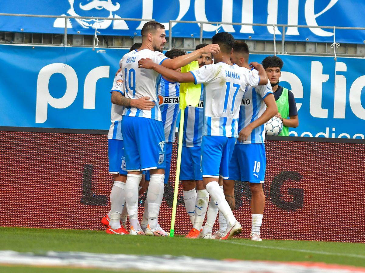 CS Universitatea Craiova - FC Botoșani 1-2 » Oltenii, răpuși de paradele lui Pap și eurogolul lui Papa! Clasamentul actualizat