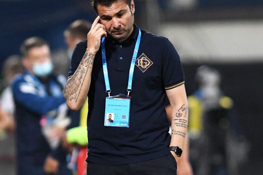 Mutu este îngrijorat în perspectiva meciului pe care FCU Craiova îl va disputa etapa viitoare, cu Academica Clinceni, foto: Imago