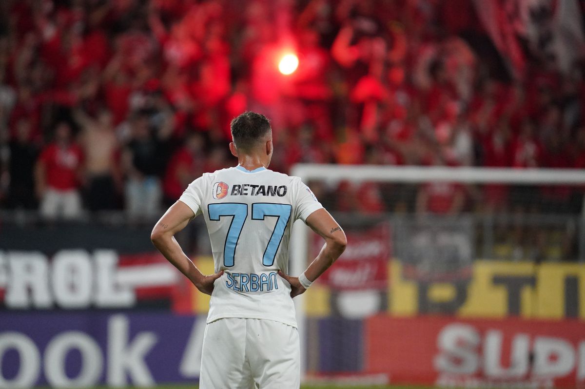 Noul „protejat” de la FCSB: „Îmi place mie de el, cu asta basta!”