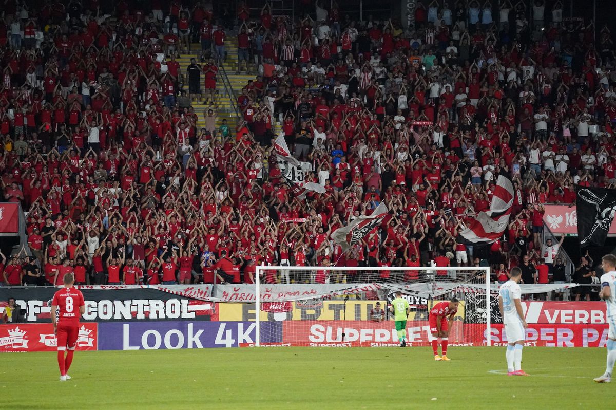 Dinu Todoran, contrazis de un fotbalist implicat în UTA - FCSB: „Câteodată te simți umilit la schimbări”