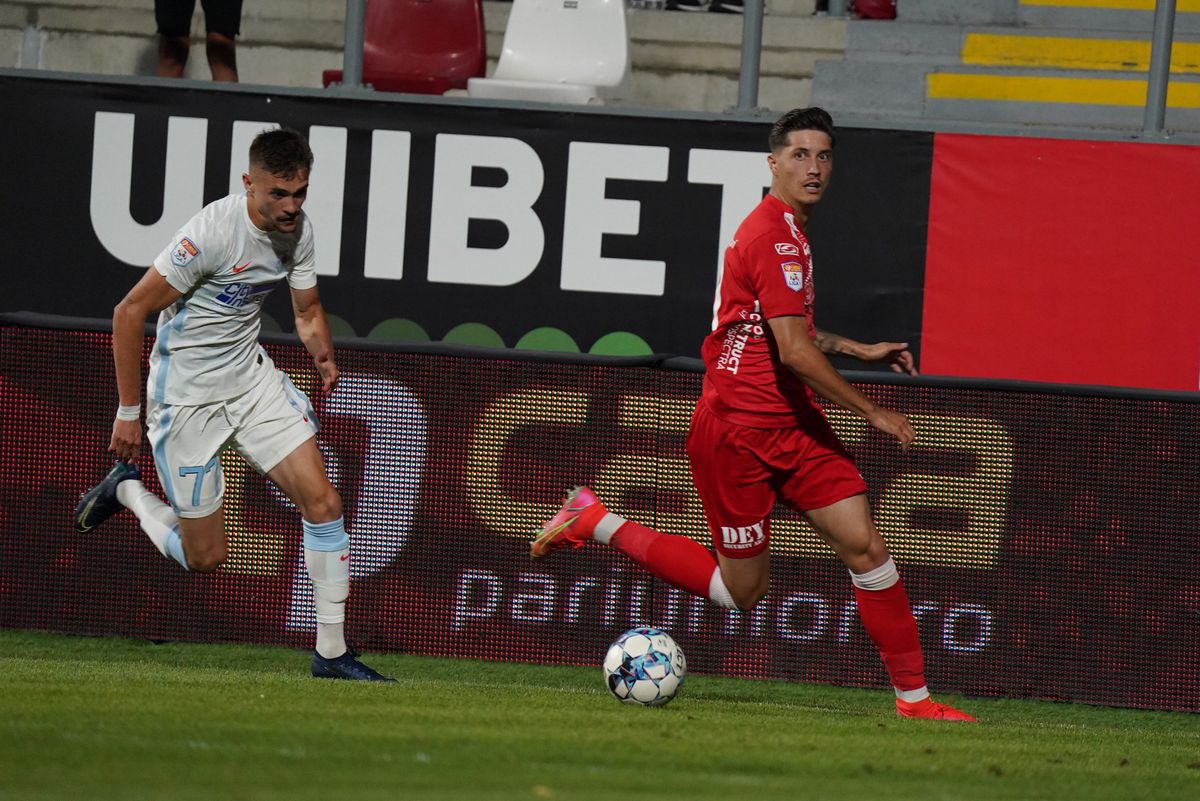 UTA - FCSB, 1 august 2021 / FOTO: Alexandra Fechete