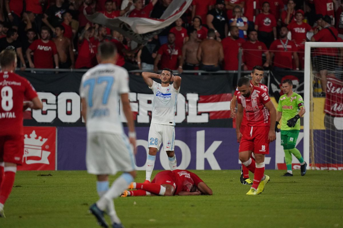 Noul „protejat” de la FCSB: „Îmi place mie de el, cu asta basta!”