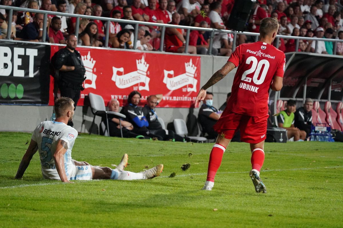 UTA - FCSB, 1 august 2021 / FOTO: Alexandra Fechete