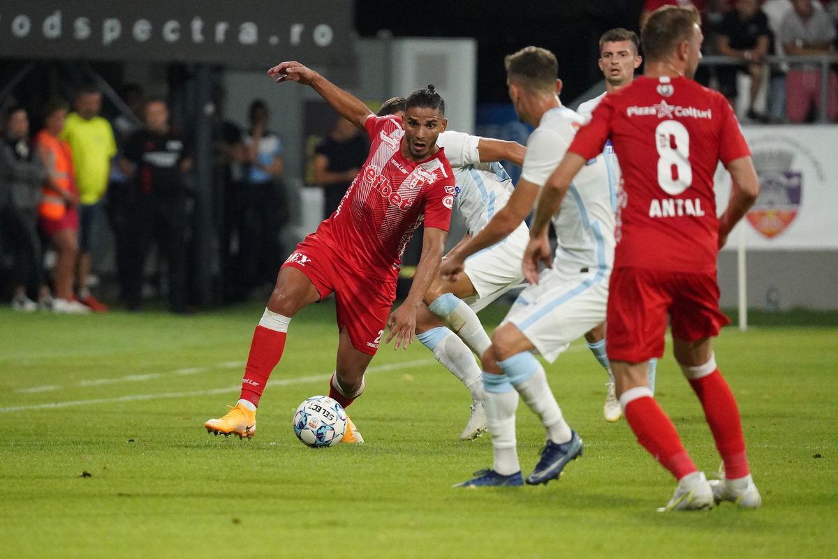 Noul „protejat” de la FCSB: „Îmi place mie de el, cu asta basta!”