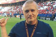 UTA - FCSB. Comentatorul Emil Grădinescu a răbufnit în direct, după cele 3 schimbări ordonate de Becali în minutul 34!