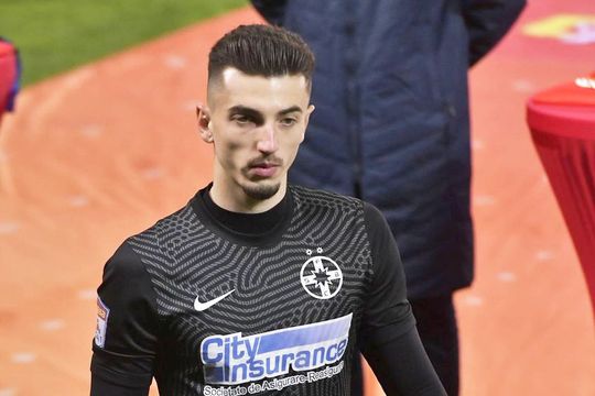 Andrei Vlad a fost umilit și alungat de la FCSB