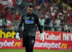Cum a fost păcălit Straton la golul de 1-0 din UTA - FCSB