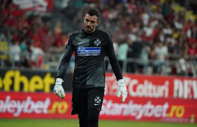 Cum a fost păcălit Straton la golul de 1-0 din UTA - FCSB