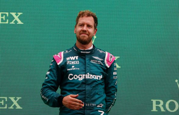 Sebastian Vettel, DESCALIFICAT! Decizie majoră după marele Premiu al Ungariei