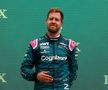 Sebastian Vettel, ASton Martin // foto: Guliver/gettyimages