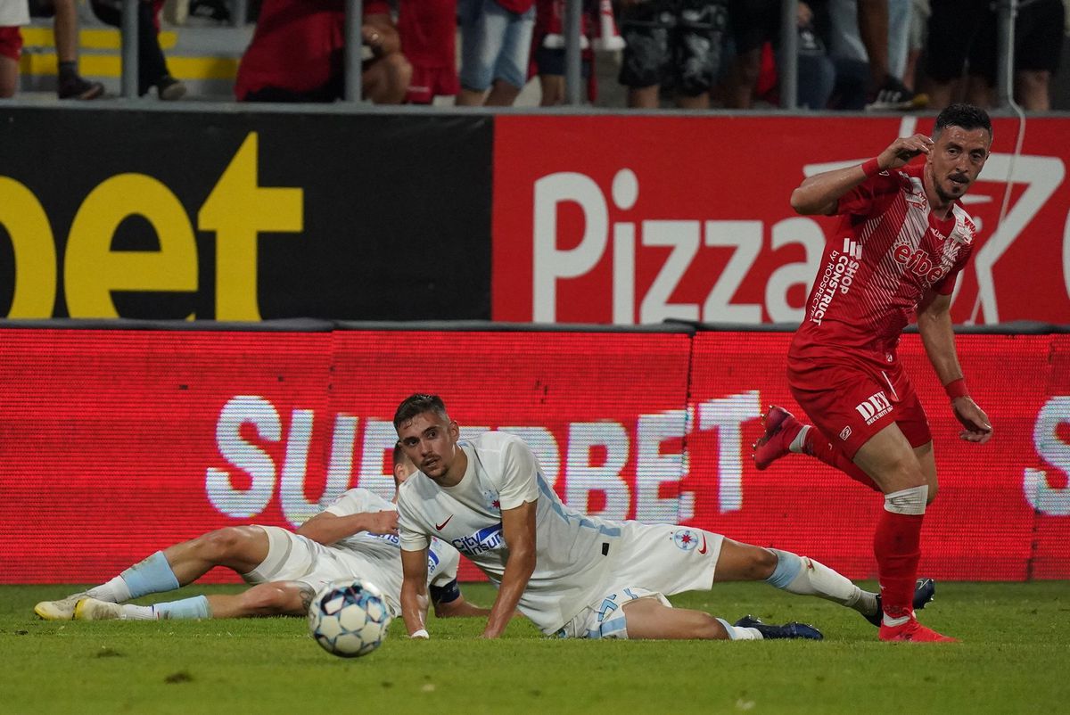 Noul „protejat” de la FCSB: „Îmi place mie de el, cu asta basta!”