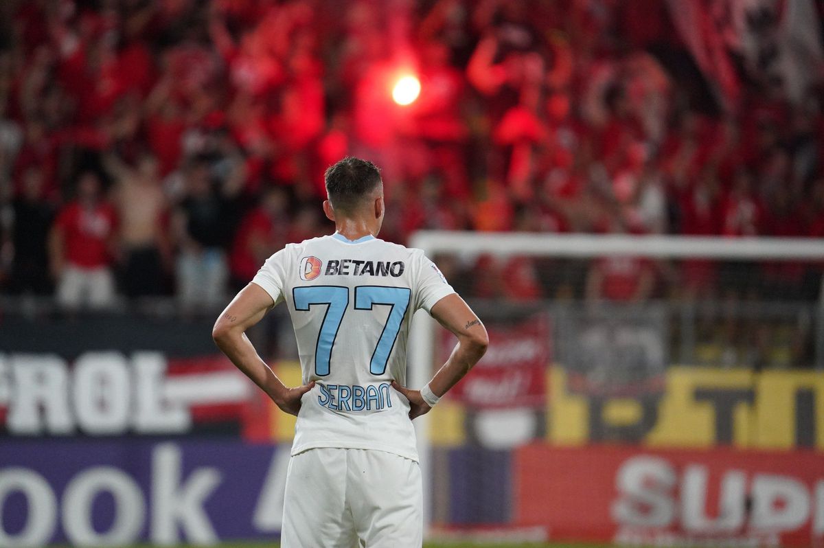 Noul „protejat” de la FCSB: „Îmi place mie de el, cu asta basta!”