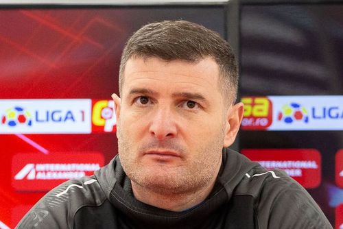Laszlo Balint (42 de ani), antrenor UTA
