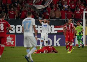 Dinu Todoran, contrazis de un fotbalist implicat în UTA - FCSB: „Câteodată te simți umilit la schimbări”