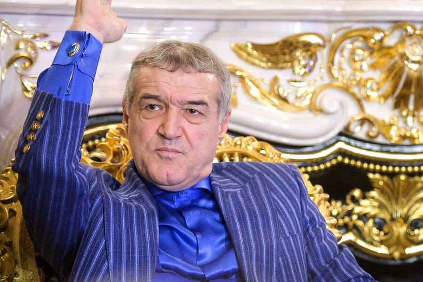 UTA și FCSB au remizat, scor 1-1, în etapa cu numărul 3 a Ligii 1. Gigi Becali a insistat să intervină la finalul partidei, târziu după miezul-nopții.