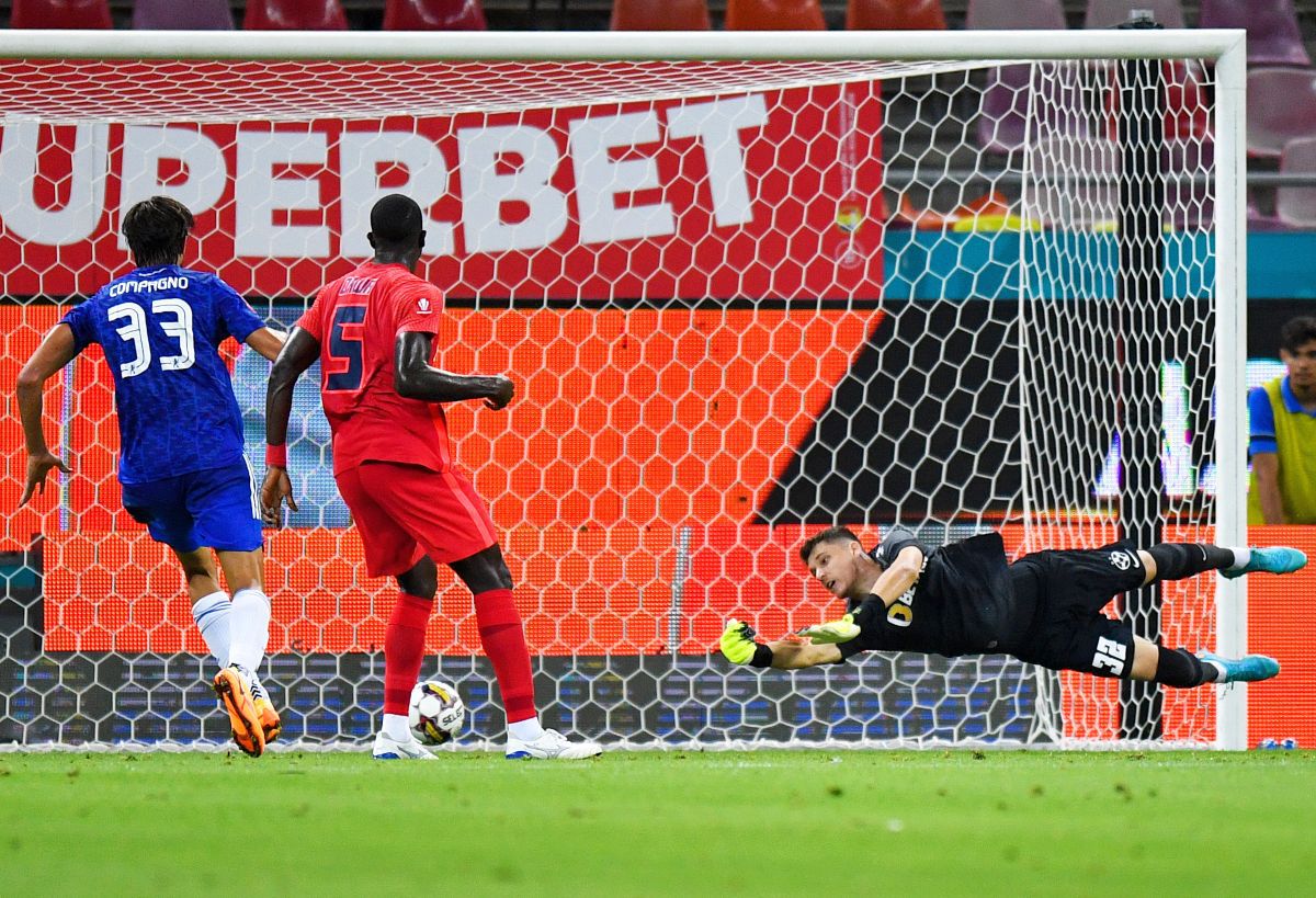 Preferatul lui Gigi Becali, cel mai slab în FCSB - FCU Craiova » Cine a fost MVP-ul partidei