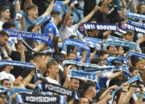 Au fost puse în vânzare biletele la FCU Craiova - CSU Craiova » Oaspeții vor avea o galerie numeroasă