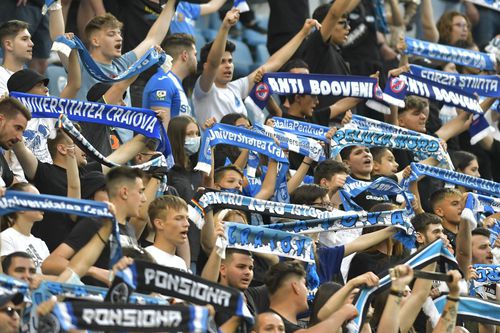 Au fost puse în vânzare biletele la derby-ul FCU Craiova - CSU Craiova (7 august, 21:30).