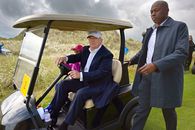 Donald Trump și-a înmormântat fosta soție pe terenul său de golf pentru a „fenta” plata taxelor