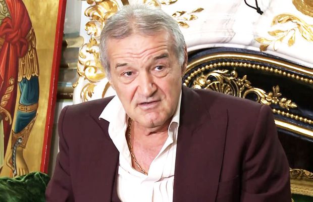 Gigi Becali anunță că revine pe stadion! Cine l-a convins și despre ce meci e vorba: „Îmi faci și mie o bucurie?”