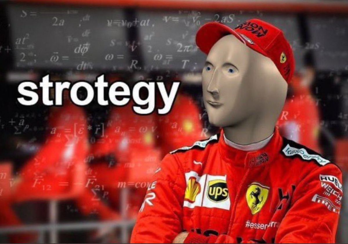 Val de ironii la adresa Ferrari, după dezastrul de la Hungaroring » Rivalii Hamilton și Verstappen, șocați: „Ce?!”