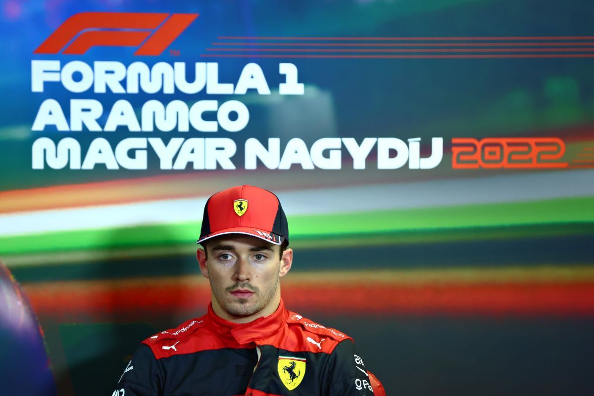 Filmul catastrofei Ferrari de pe Hungaroring, tur cu tur: „Un dezastru! Am pierdut cursa acolo” » Explicațiile „timide” ale conducerii