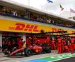 Filmul catastrofei Ferrari de pe Hungaroring, tur cu tur: „Un dezastru! Am pierdut cursa acolo” » Explicațiile „timide” ale conducerii