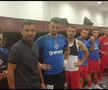 Imagini emoționante de la FCSB - FCU Craiova: „Mulțumim pentru lecția predată!”