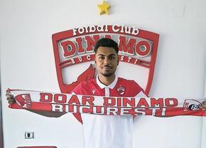 Ultimul transfer reușit de Dinamo a fost coleg de liceu cu Tavi Popescu
