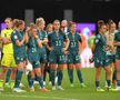 Jucătoarele Germaniei, dezamăgite după final cu Anglia // Foto: Getty Images