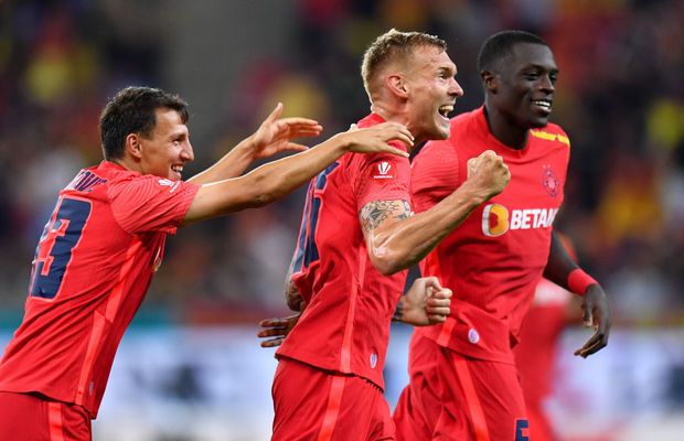 FCSB nu se oprește aici! Mai vrea un mijlocaș din Liga 1
