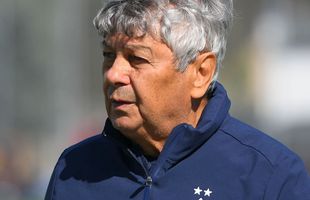 Mircea Lucescu îl depășește pe Arsene Wenger! Românul se apropie de Sir Alex Ferguson!