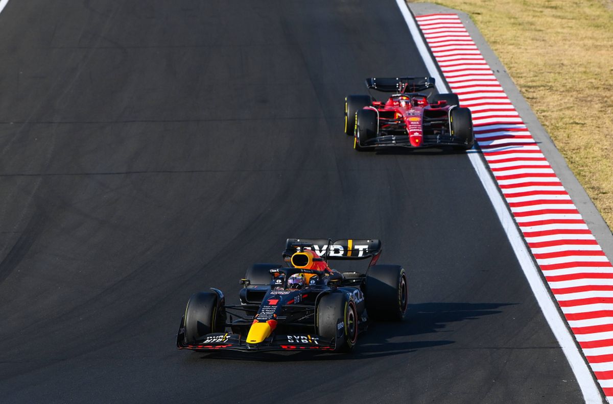 Formula 1 - Marele Premiu al Ungariei