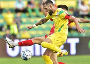 Surpriză la FCSB: și-ar fi găsit atacant din Liga 1 » Jucătorul ar fi în drum spre București pentru a semna