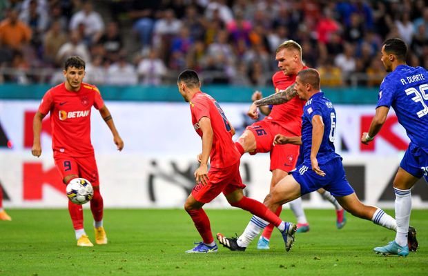 Verdict după FCSB - FCU Craiova: „Acolo sunt problemele! Dică are de muncă”