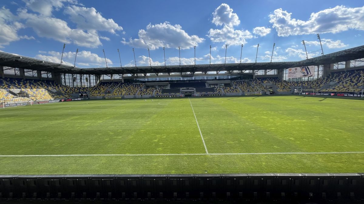 FOTO Dunajska Streda, viitoarea adversară a FCSB-ului, - ViOn Zlate Moravce-Vrable 31.07.2022