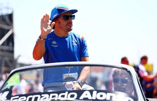 Mutare-șoc în Formula 1: Fernando Alonso a fost anunțat la noua echipă! Unde merge spaniolul din 2023