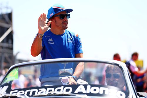 Fernando Alonso pleacă de la Alpine la Aston Martin / Sursă foto: Guliver/Getty Images
