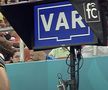VAR-ul românesc face înconjurul lumii » Val de ironii după faza de cascadorii râsului din FCSB - FCU Craiova