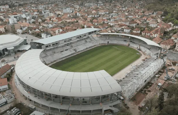 Sufocată de datorii! Situație-limită la o formație din Liga 1: „Angajații sunt neplătiți din aprilie! De ce nu există pic de interes pentru echipa asta?”