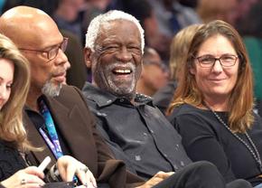 Un gigant între giganți » Vladimir Moraru despre Bill Russell, legenda baschetului decedată ieri: „Rivalitatea cu Chamberlain rămâne cea mai frumoasă poveste”