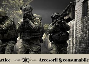 Airsoft sau Paintball – ce să alegi?