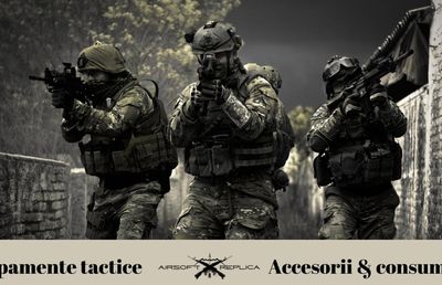 Airsoft sau Paintball – ce să alegi?