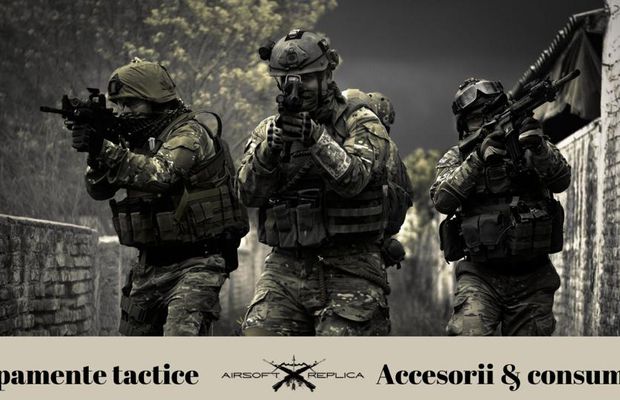 Airsoft sau Paintball – ce să alegi?