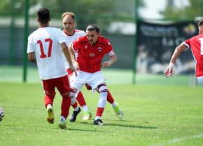 Patru fotbaliști sunt out de la Dinamo! Burcă a renunțat la un jucător transferat în această vară: „Sunt chestiuni doar sportive”