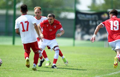 4 fotbaliști sunt out de la Dinamo! Burcă: „Sunt doar chestiuni sportive”