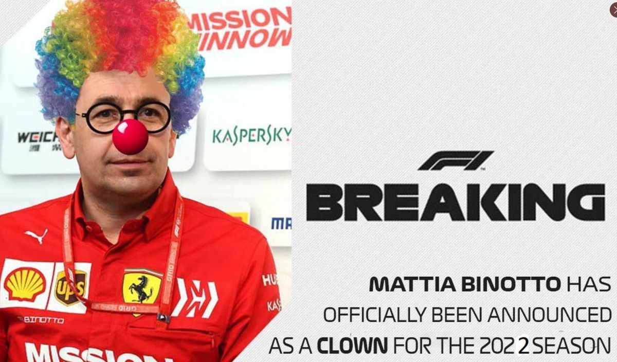 Val de ironii la adresa Ferrari, după dezastrul de la Hungaroring » Rivalii Hamilton și Verstappen, șocați: „Ce?!”